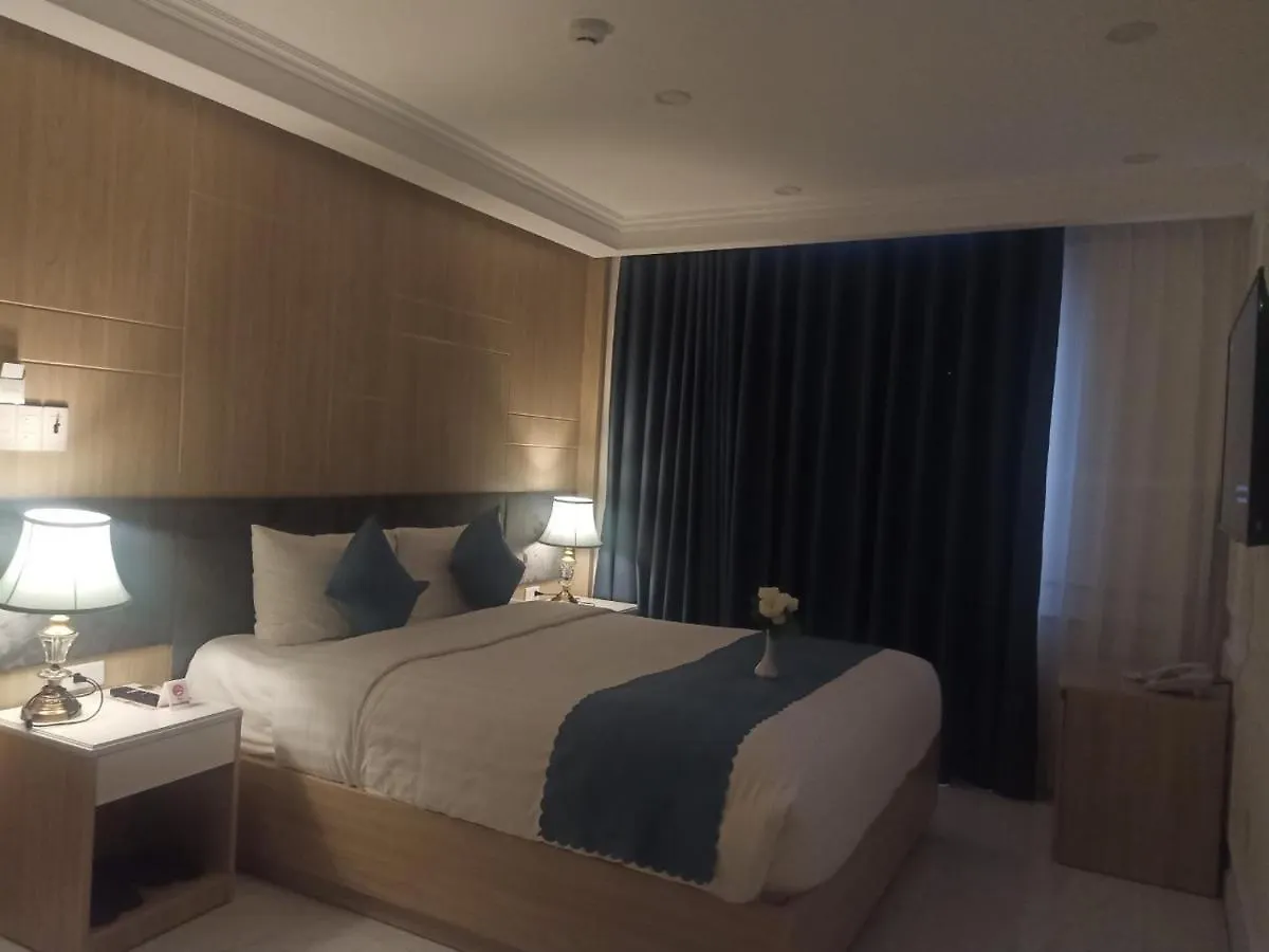 Dana Golf Hotel Da Nang Vietnam