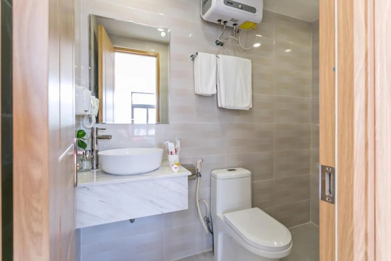 Dana Golf Hotel Da Nang 2*,