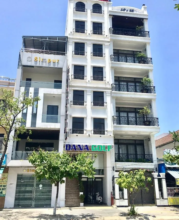 Dana Golf Hotel Da Nang