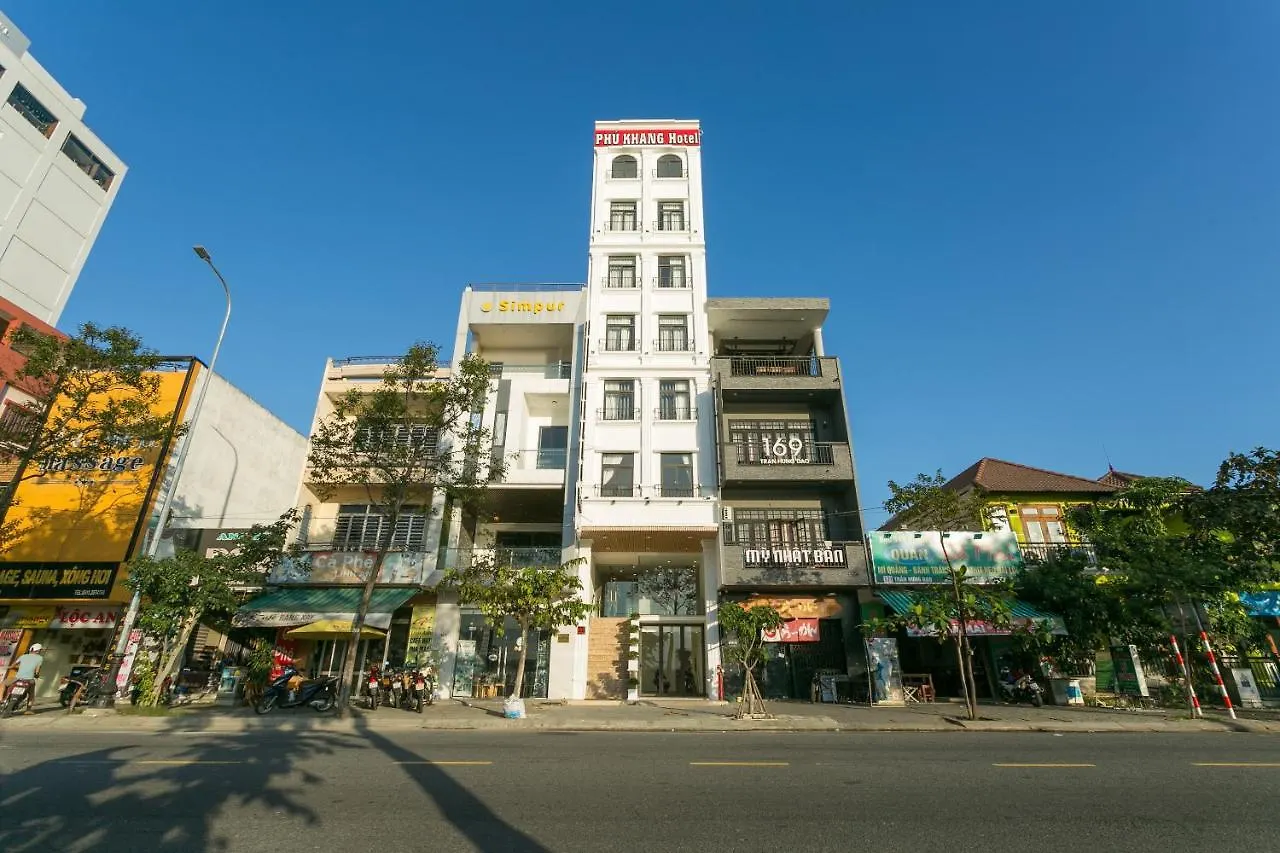 Dana Golf Hotel Da Nang
